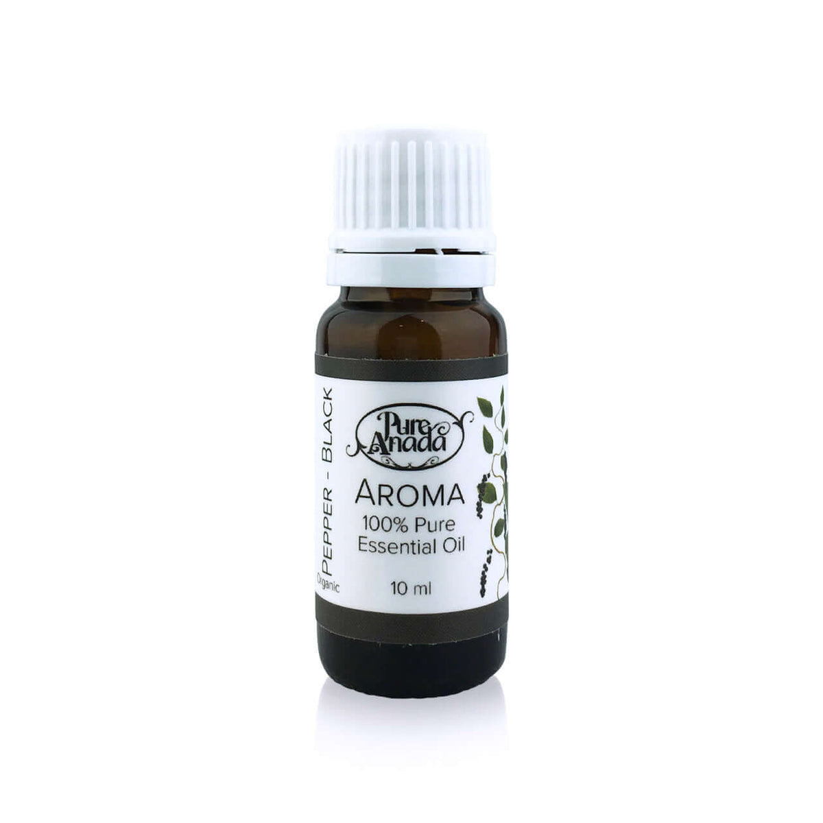 Black Pepper Aroma (Organic) - Essential Oil 10ml
