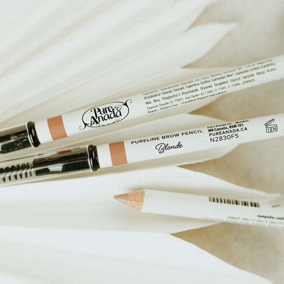 Blonde - Pure Anada Natural Eye Brow Pencil