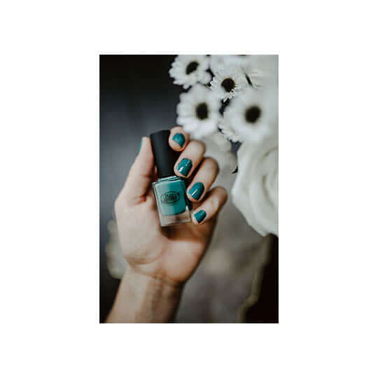 Blue Moon - Pure Anada Natural Nail Polish 12ml