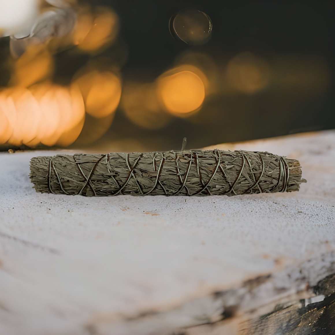 Blue Sage & Palo Santo Smudge Stick