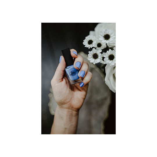Blue Yonder - Pure Anada Naturalny lakier do paznokci 12ml