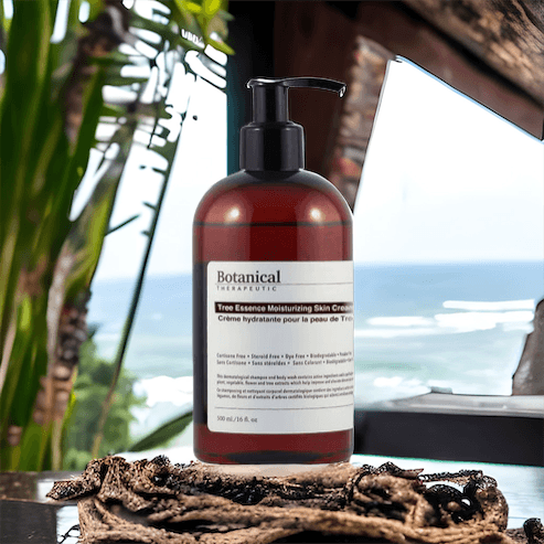 Botanical Therapeutic - Tree Essence Moisturising Skin Cream - Carina Organics