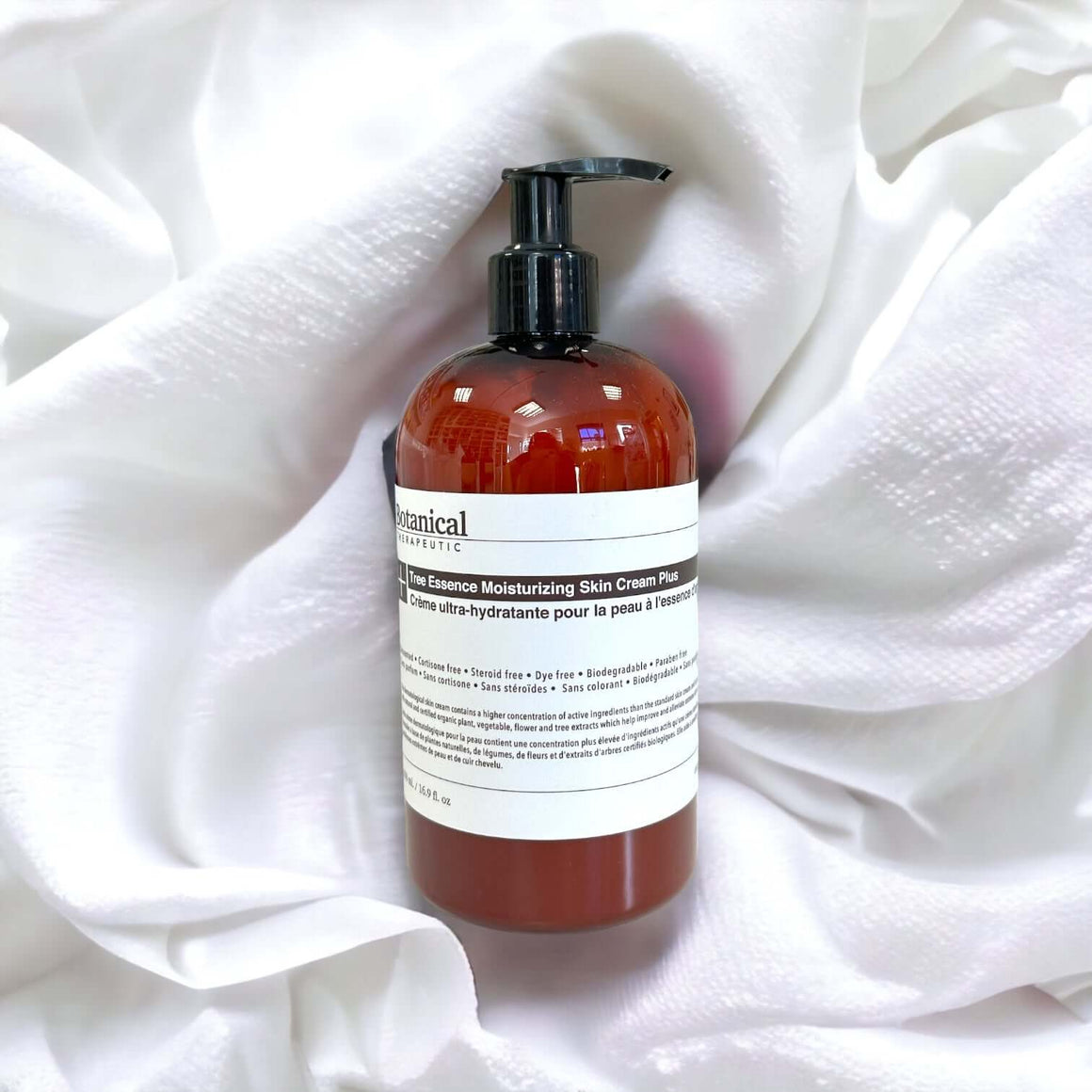Botanical Therapeutic - Tree Essence Moisturising Skin Cream PLUS - Carina Organics
