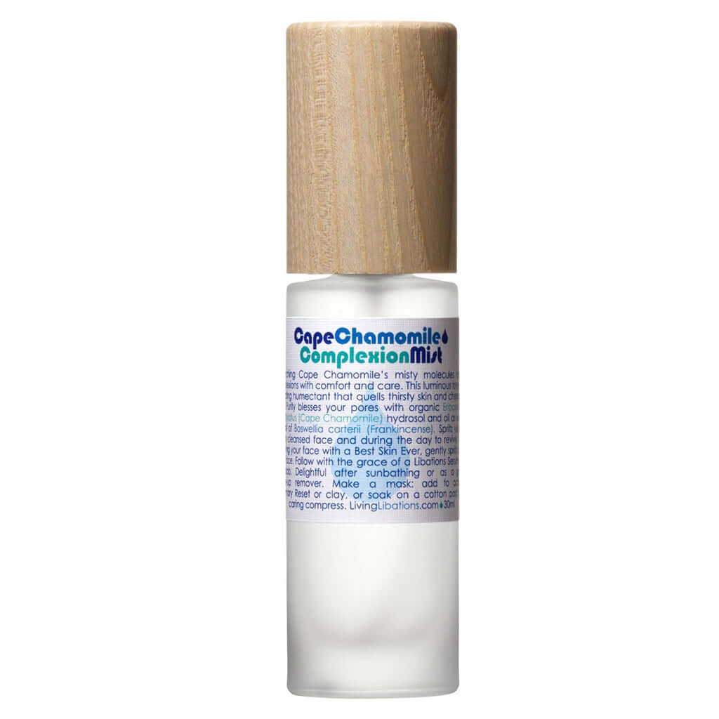 Cape Chamomile Complexion Mist - Living Libations