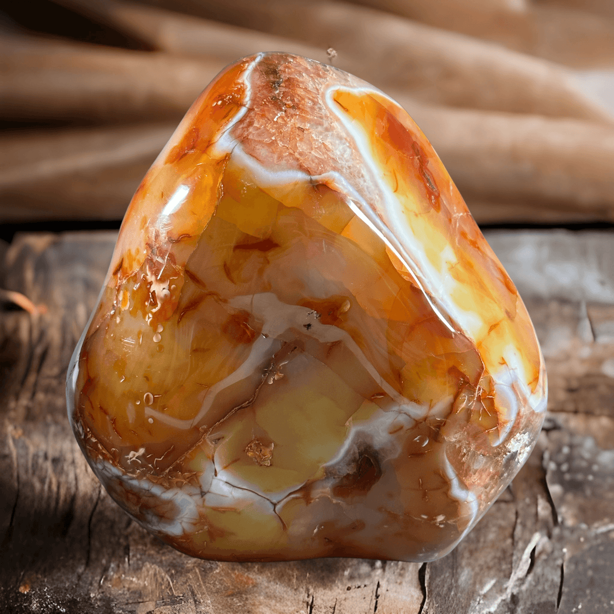Carnelian Extra large Freeform - 6.2kgs
