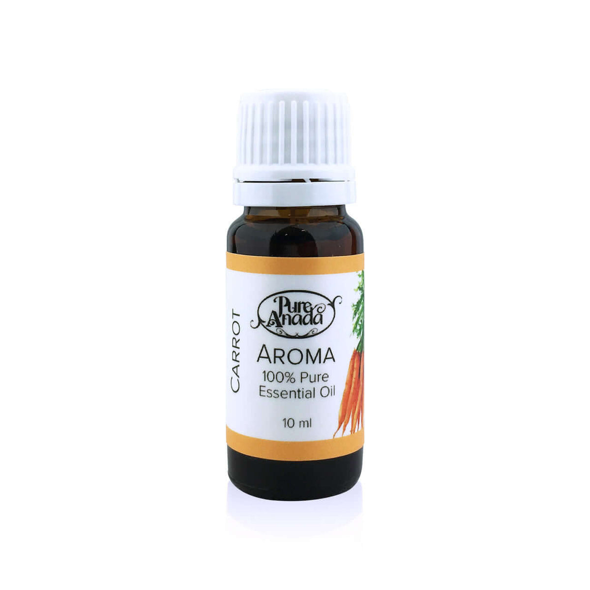 Carrot Aroma - Essential Oil 10ml