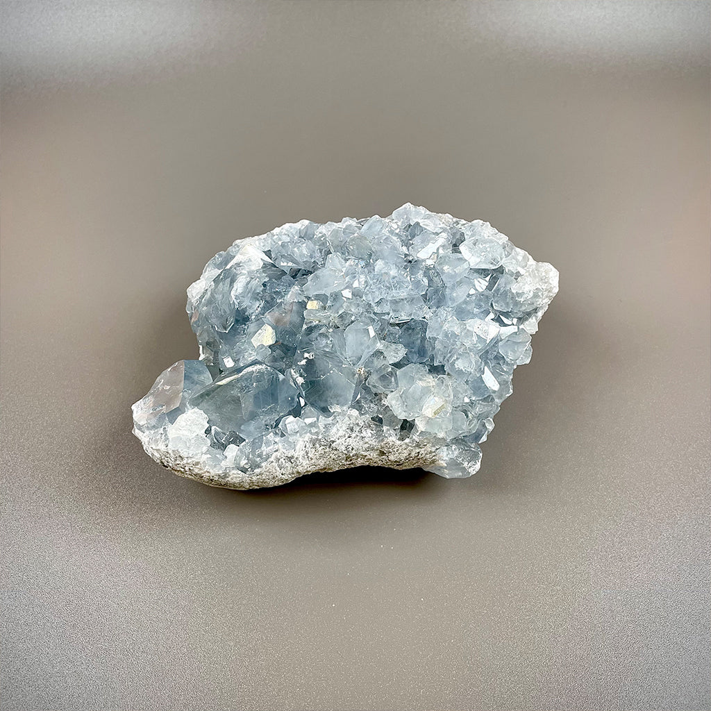 CELESTITE Geodes - Ethically Sourced