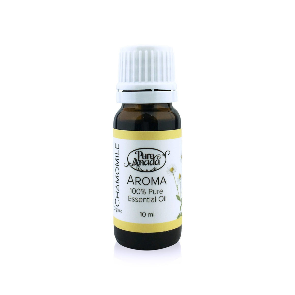 Chamomile Aroma (Organic) - Essential Oil 10ml-PureAnada-Live in the Light