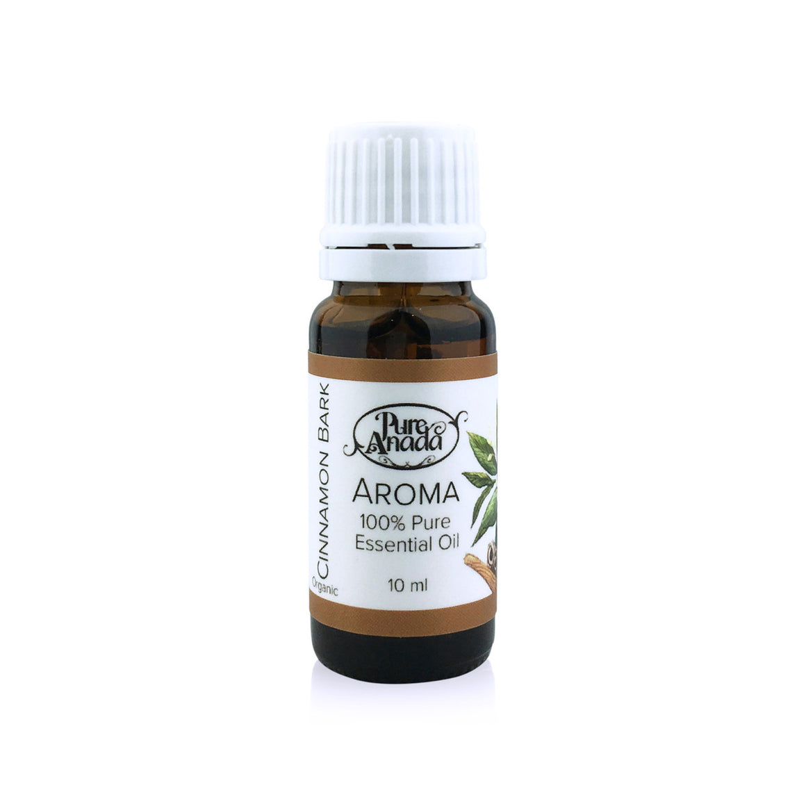 Cinnamon Bark Aroma (Organic) - Essential Oil 10ml-PureAnada-Live in the Light