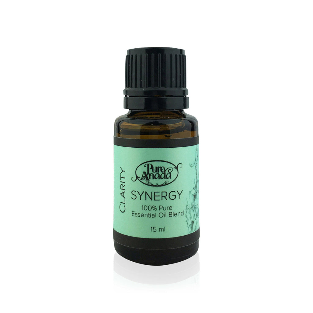 Essential Oil - CLARITY - Concentration Synergy 15ml-PureAnada-Live in the Light