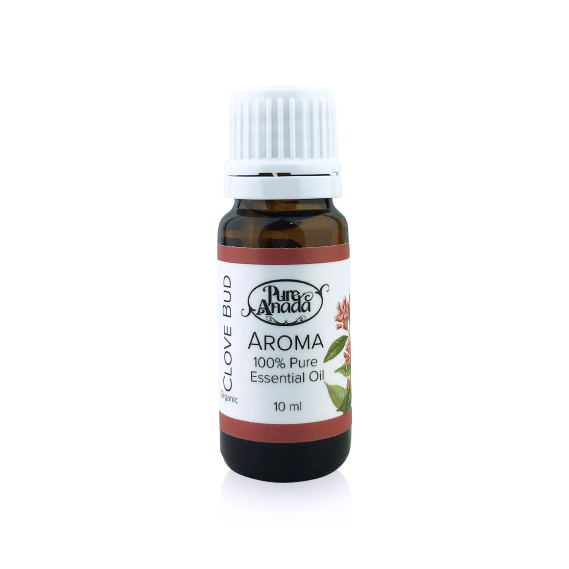 Clove Bud Aroma (Organic) - Essential Oil 10ml-PureAnada-Live in the Light