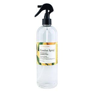 Combat Spray - Naturalny środek dezynfekujący do użytku domowego - 16 uncji / 475 ml
