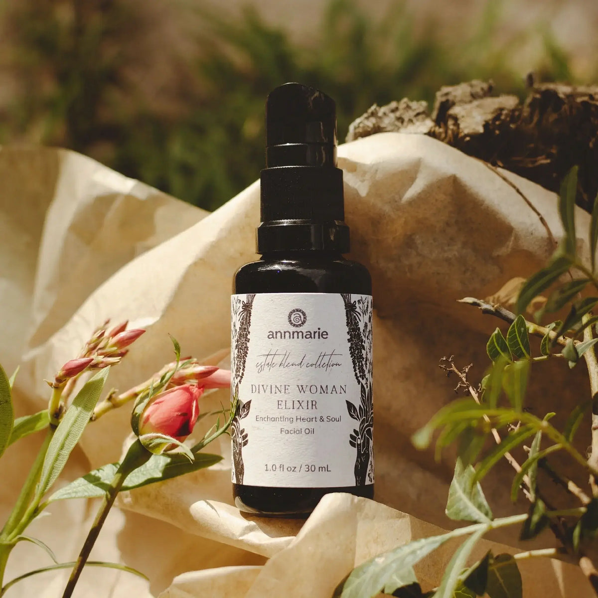 DIVINE WOMAN ELIXIR (30ML) - LIMITED EDITION - Annmarie Skin Care