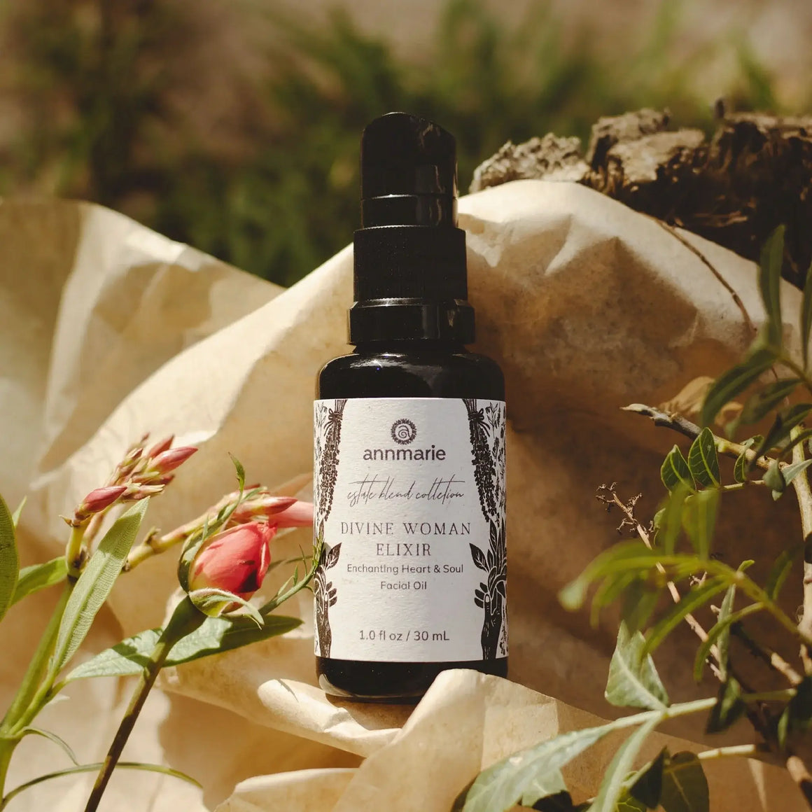 DIVINE WOMAN ELIXIR (30ML) - LIMITED EDITION - Annmarie Skin Care