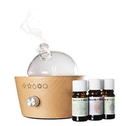 Diffuser - Ultrasonic Aromatherapy - Living Libations