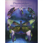 Dreamcatchers Note Card Assortment (12 cards)