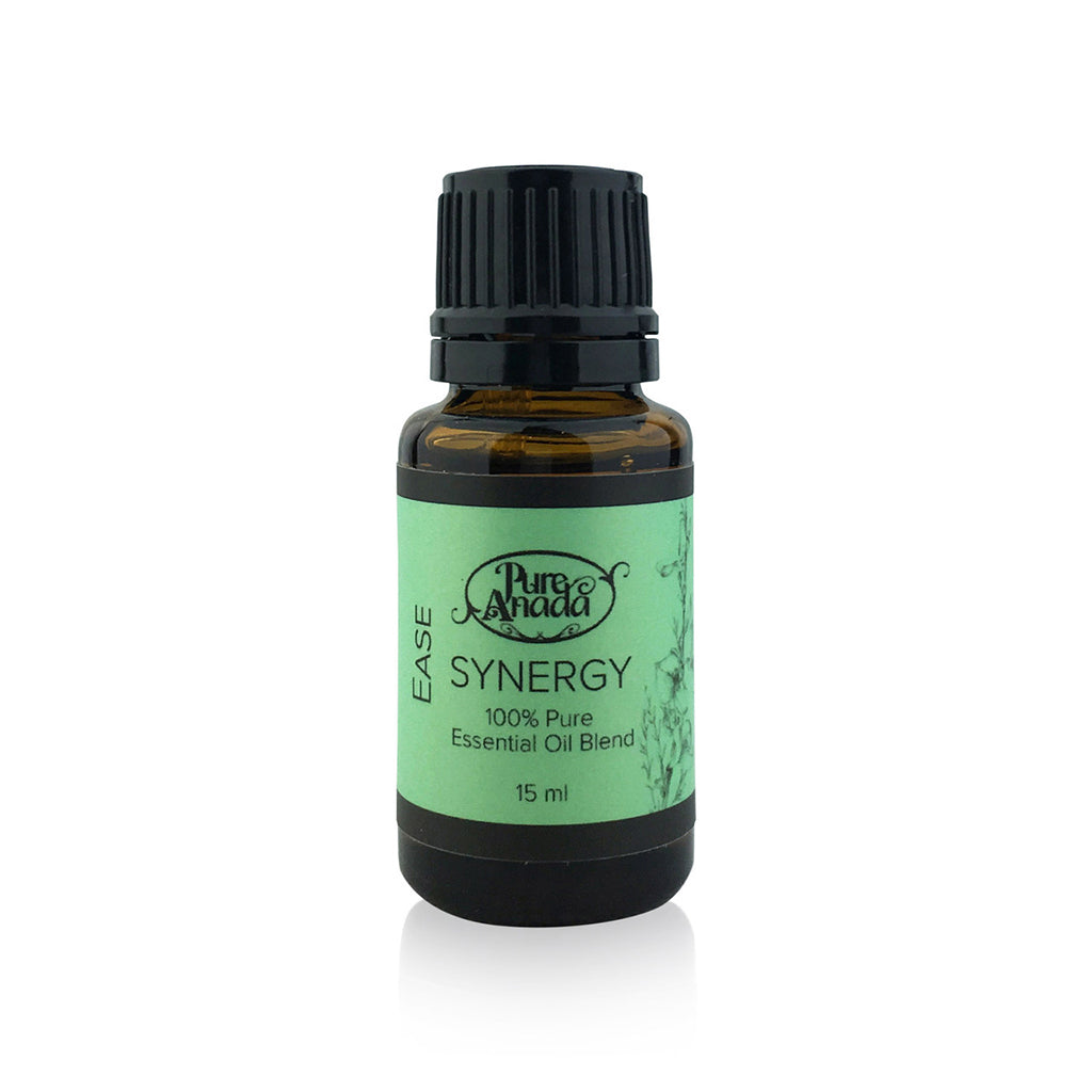 Essential Oil EASE - Muscle Ease Synergy 15ml-PureAnada-Live in the Light