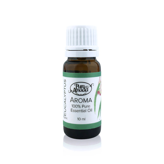 Eucalyptus Aroma (Organic) - Essential Oil 10ml-PureAnada-Live in the Light