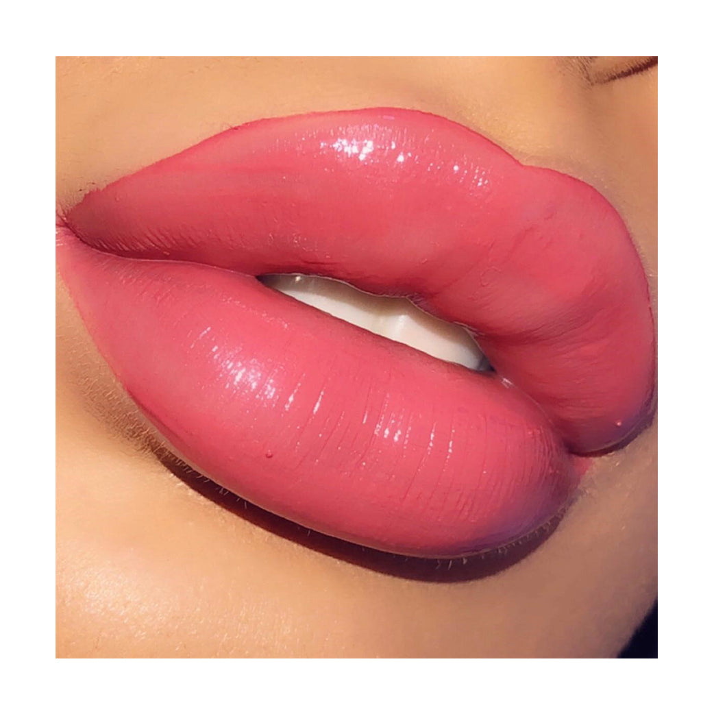 Pomegranate Natural Exquisite Natural Lip Gloss (Matte) 7ml - Pure Anada