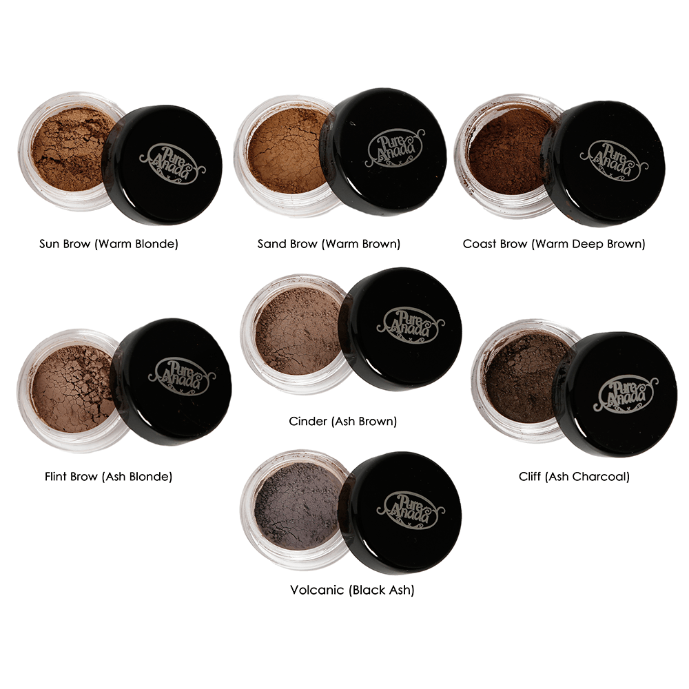 Flint - Pure Anada Natural Brow Colours 1g