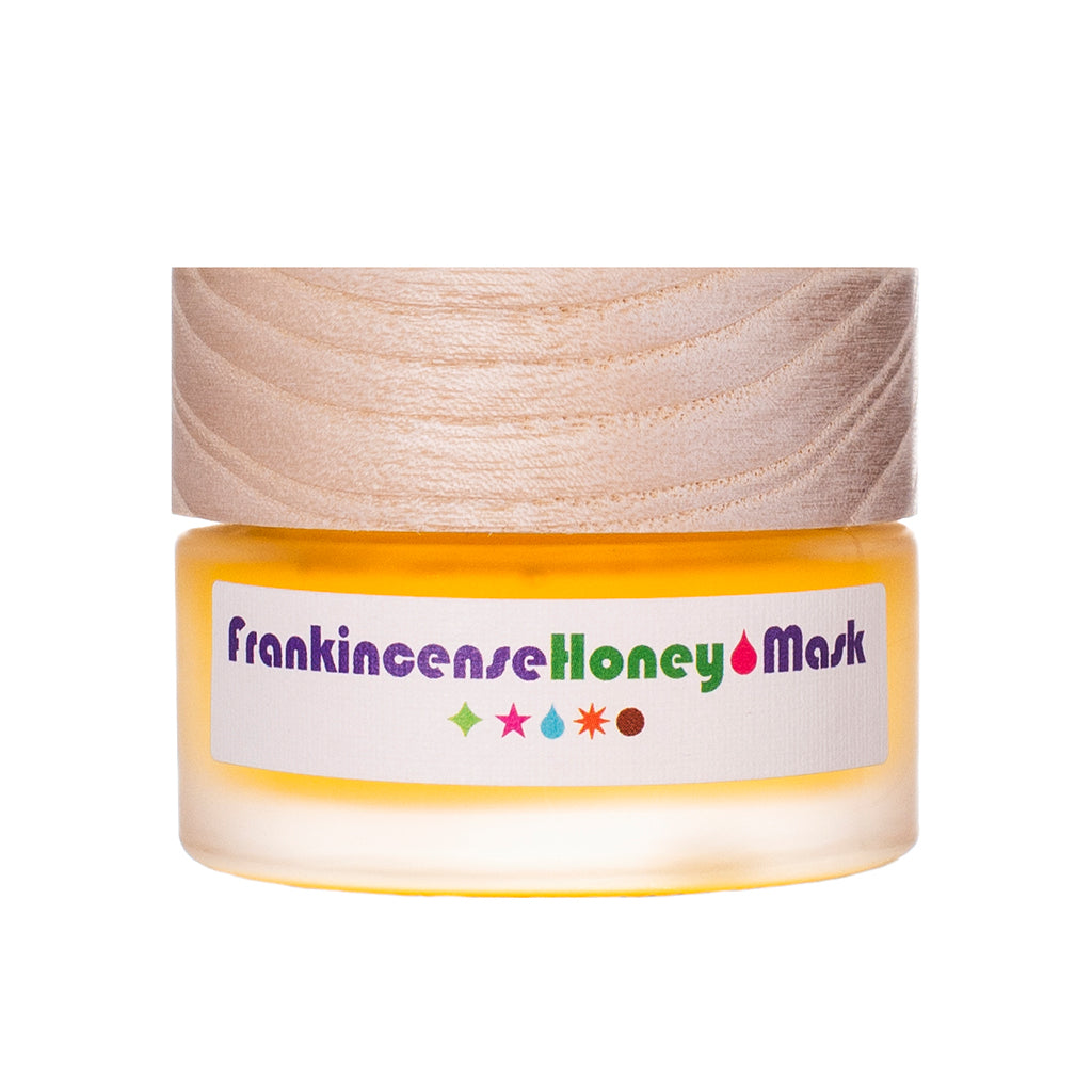 Frankincense & Honey Mask
