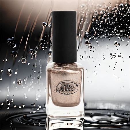 Frosting - Pure Anada Natural Nail Polish 12ml