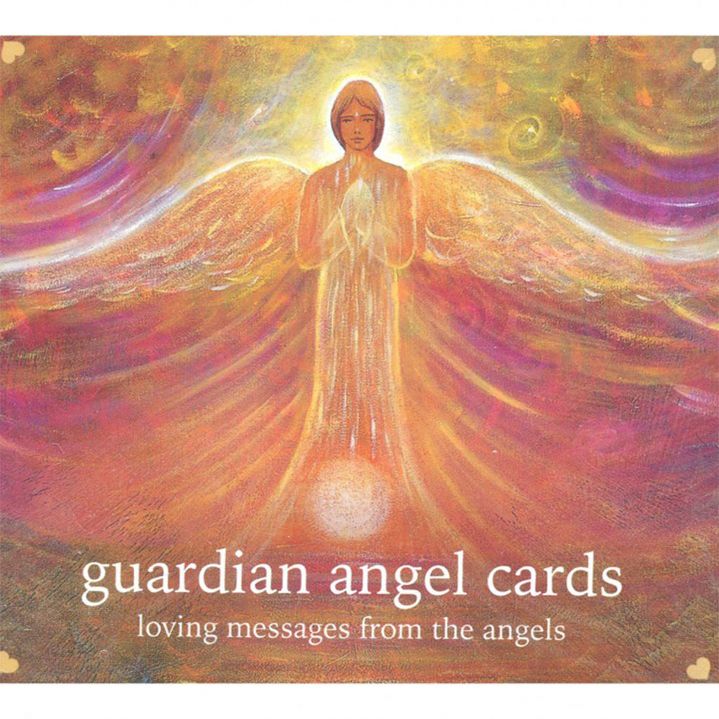 Guardian Angel - Oracle Cards-Holistic-Live in the Light