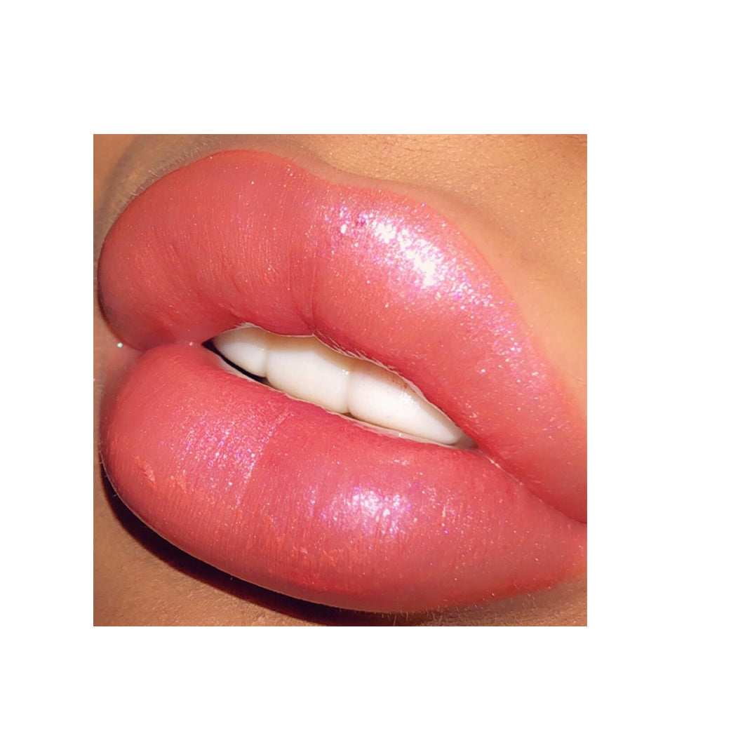 Brillant à lèvres minéral Pure Anada Natural Glisten - Citrine 7 ml