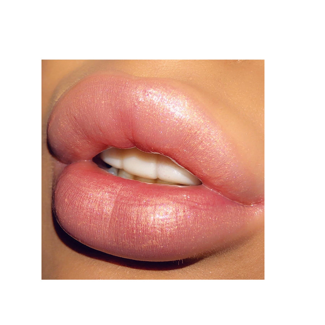 Brillant à lèvres minéral Pure Anada Natural Glisten - Morganite 7 ml