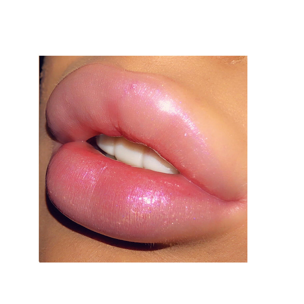 Brillant à lèvres minéral Pure Anada Natural Glisten - Opale 7 ml