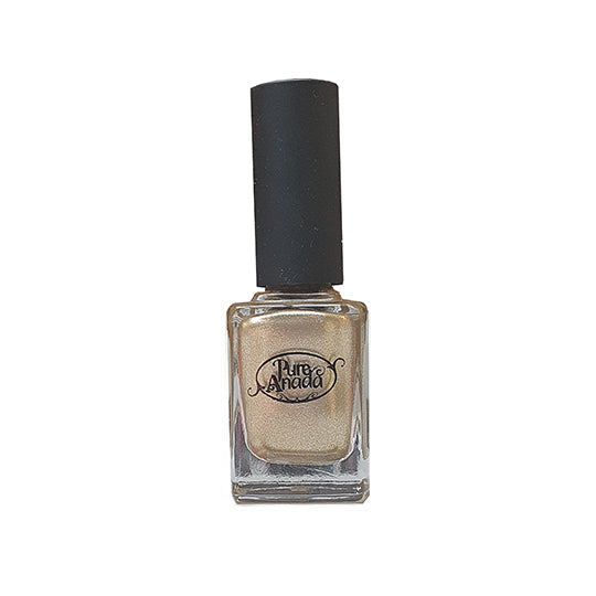 Feuille d&#39;or - Vernis à ongles naturel Pure Anada 12 ml