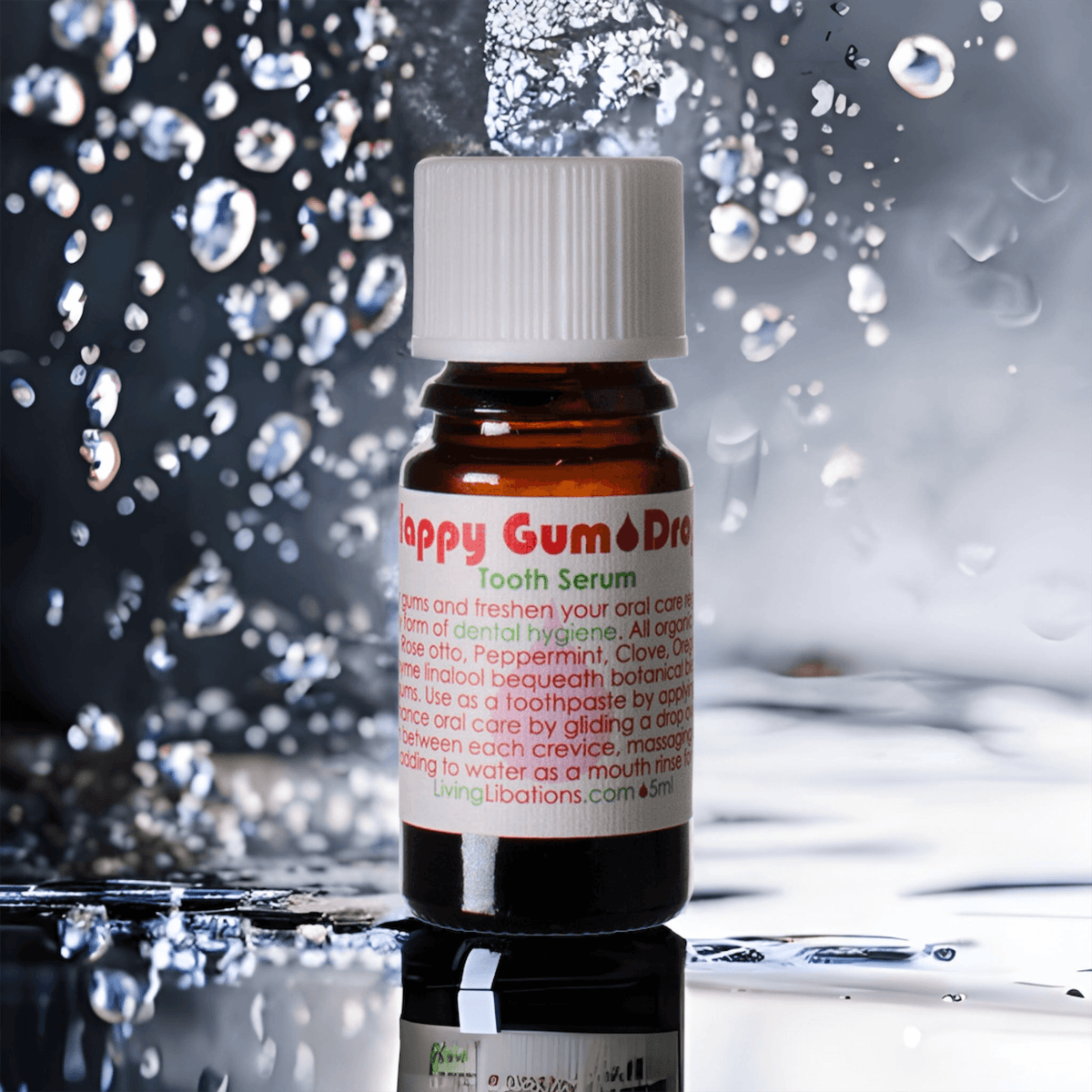 Happy Gum Drops | Living Libations