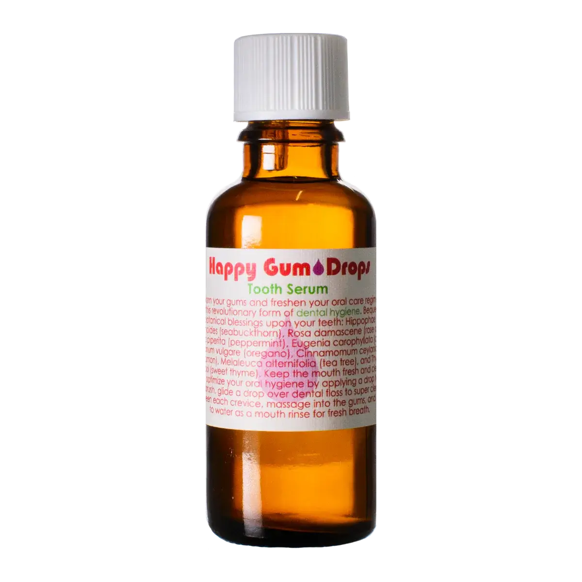 Happy Gum Drops | Living Libations