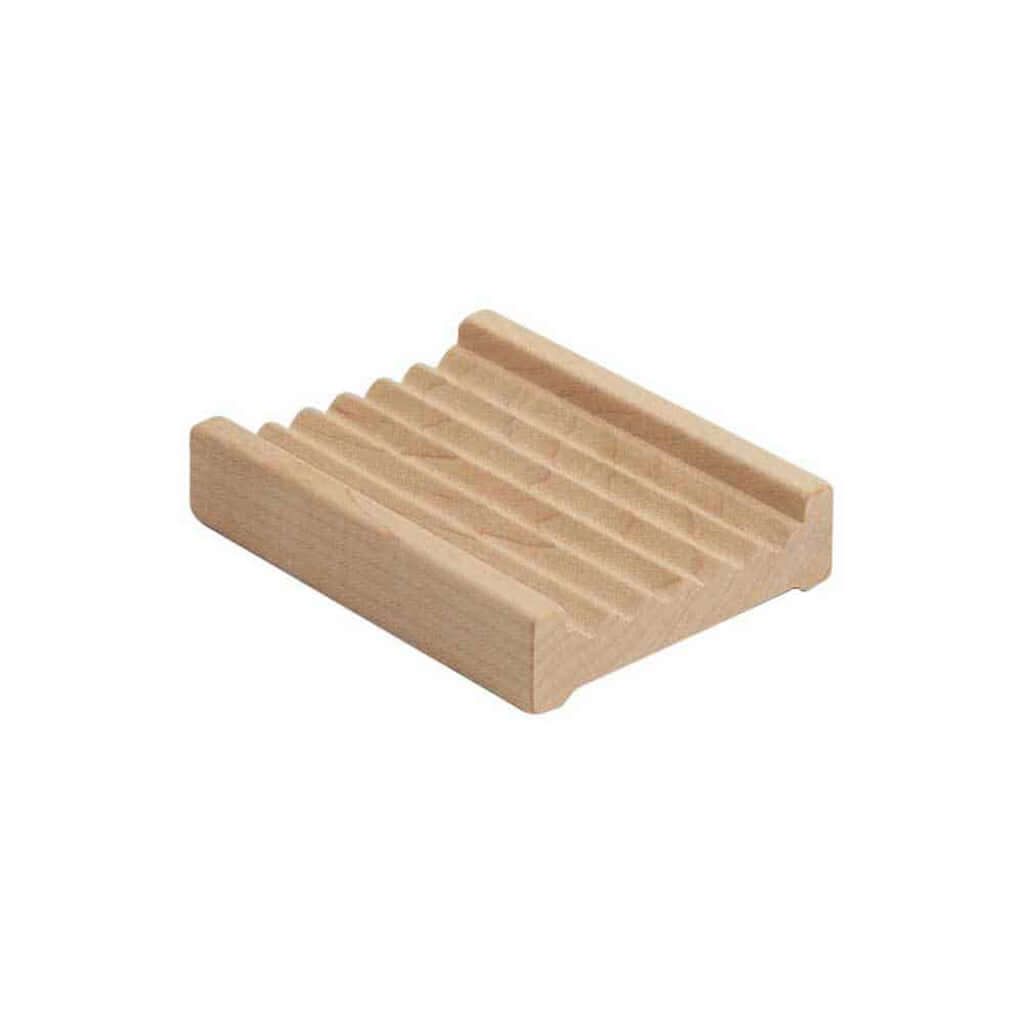 Hardwood Soap Dish - Vermont Soap