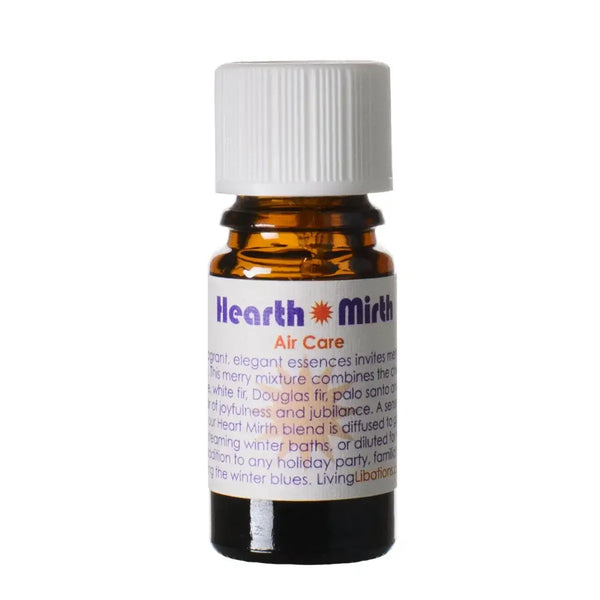 Hearth Mirth Uplifting Winter Essential Oil Blend for Home & Holidays ...