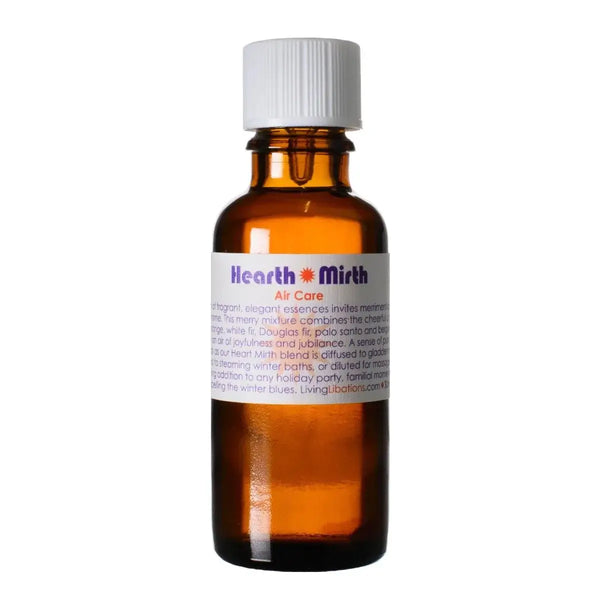 Hearth Mirth Uplifting Winter Essential Oil Blend for Home & Holidays ...