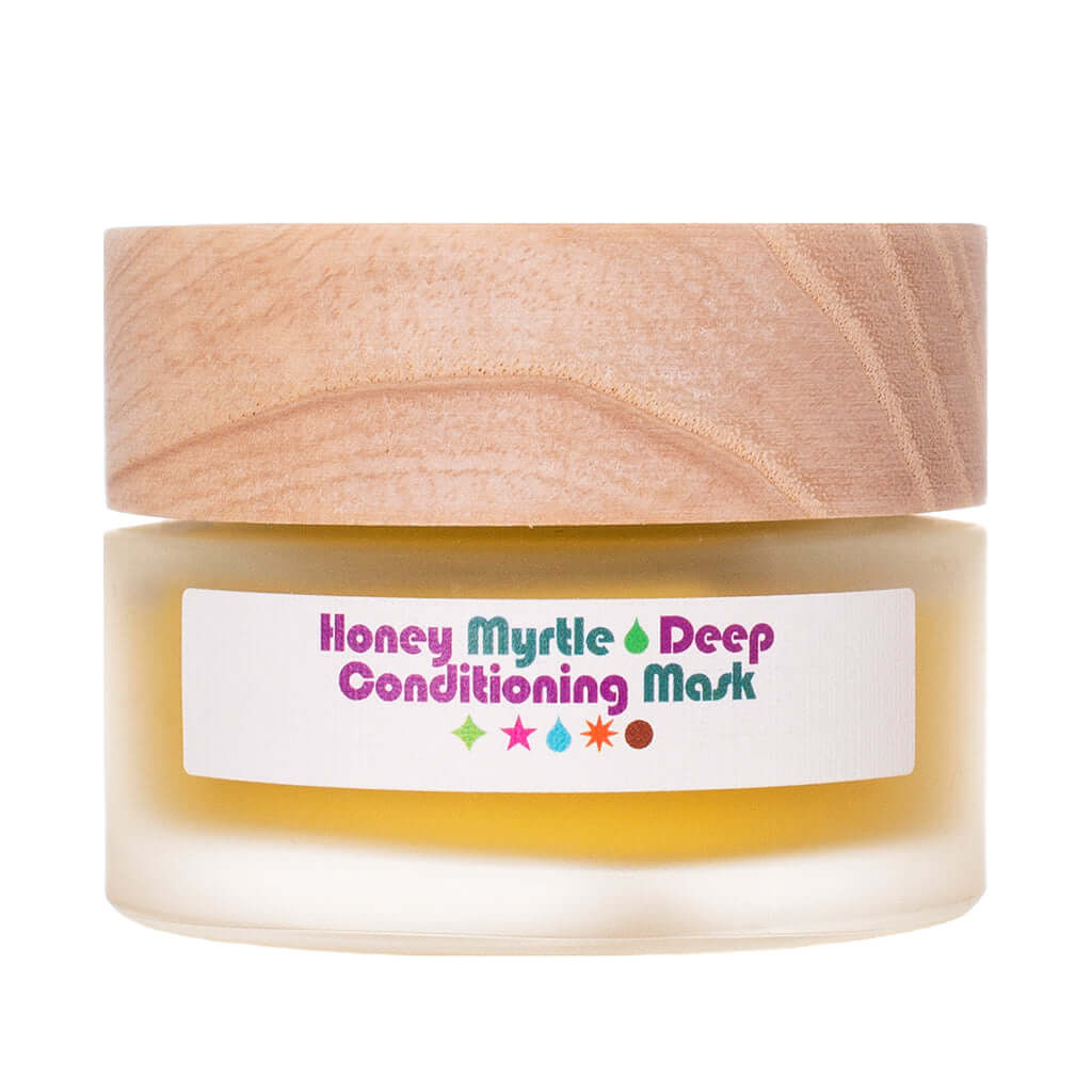 Honey Myrtle Deep Conditioning Mask