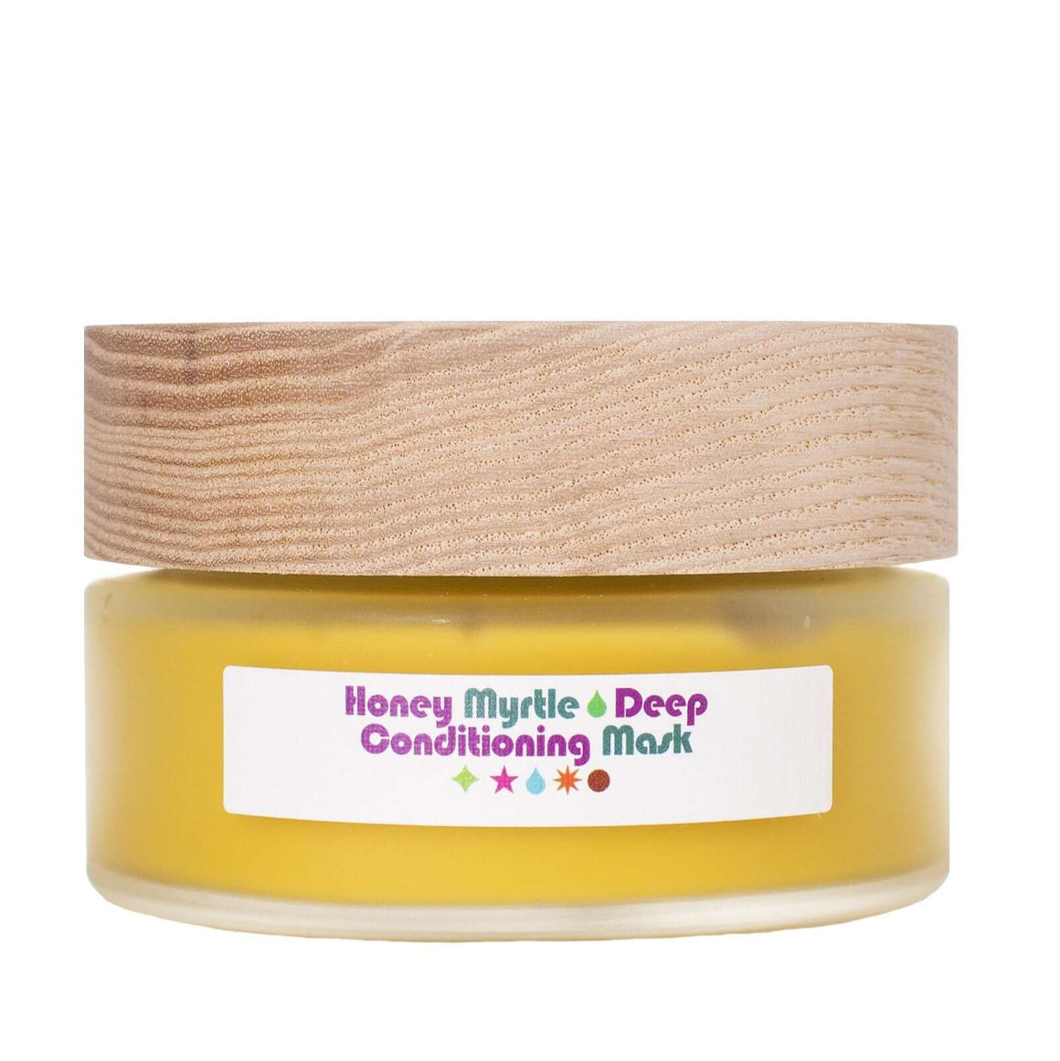 Honey Myrtle Deep Conditioning Mask