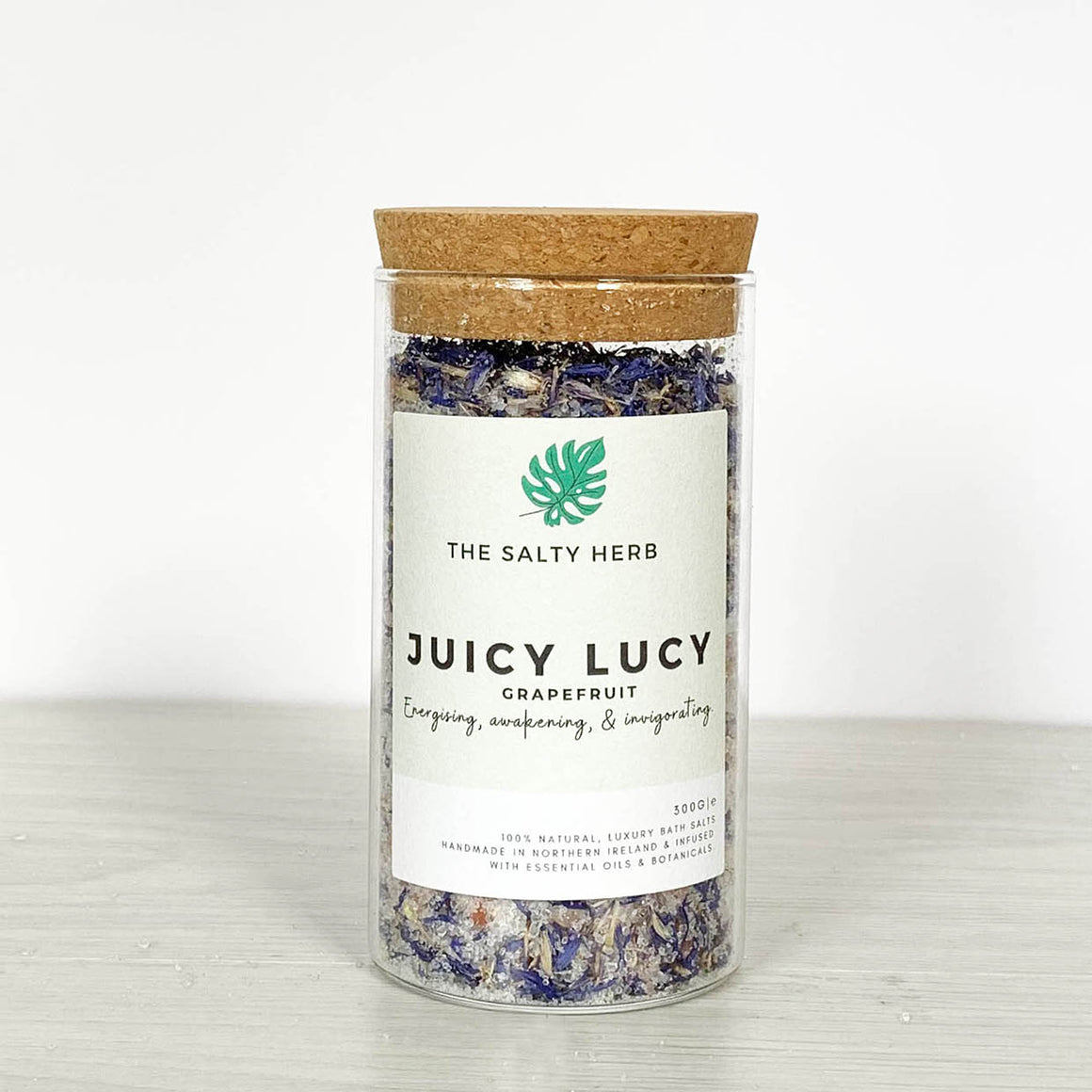 Sels de bain Juicy Lucy 300g