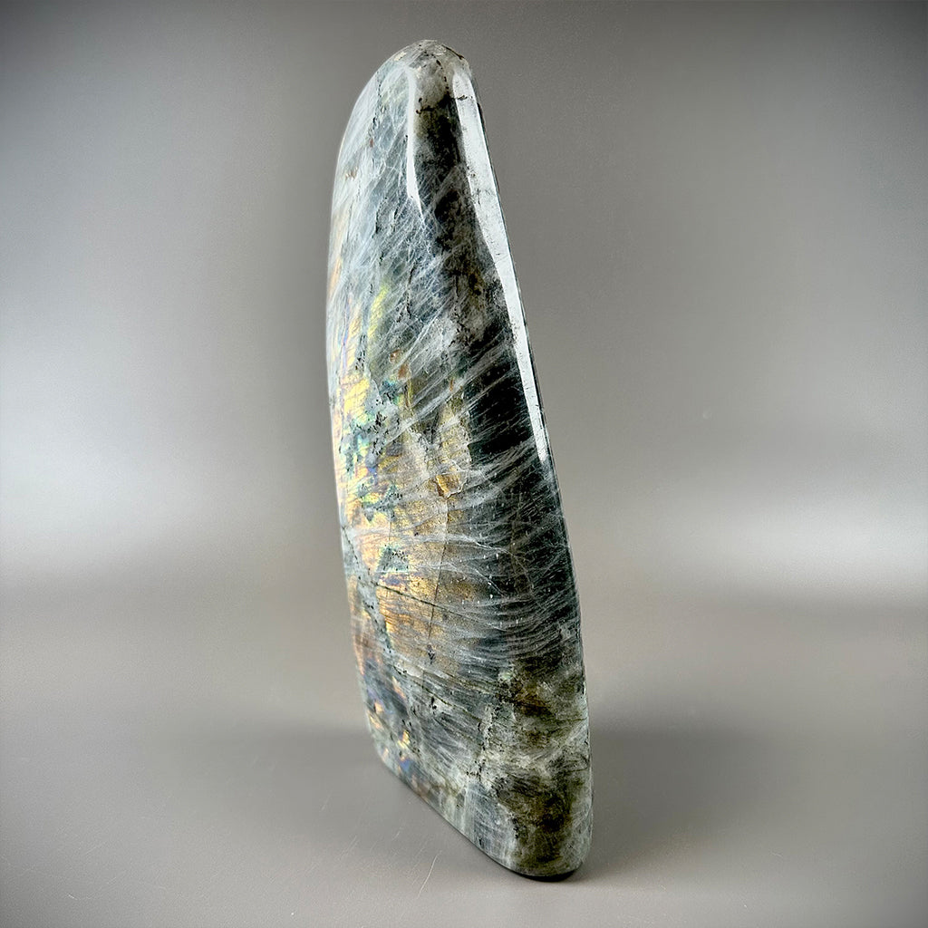 Sunset Labradorite Free Form - Ethically Sourced