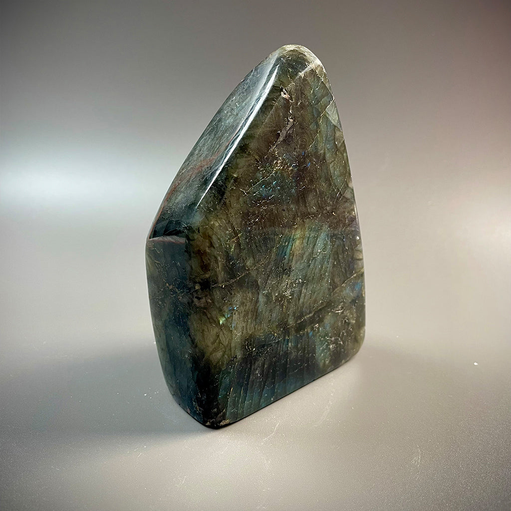 Labradorite Free Form - Ethically Sourced
