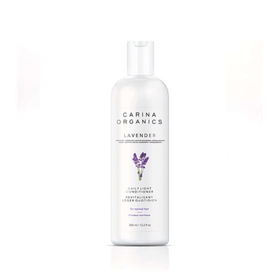 Lavender Daily Light Conditioner 360ml - Carina Organics