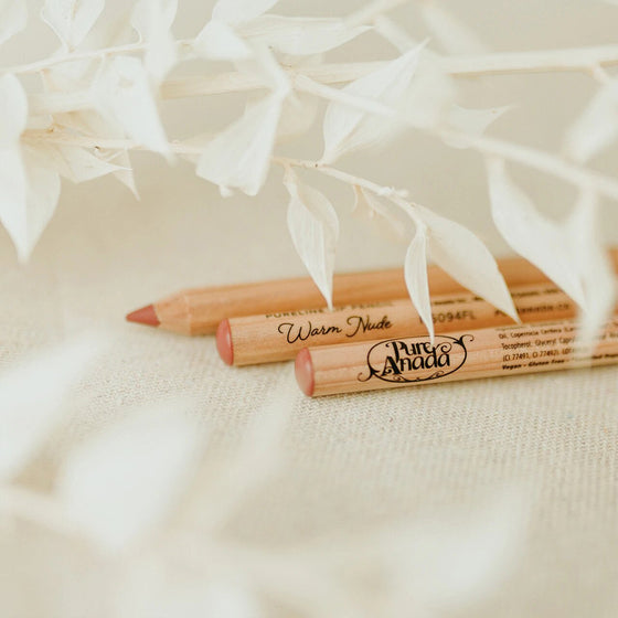 Warm Nude - Pure Anada Natural Lip Pureline Pencil