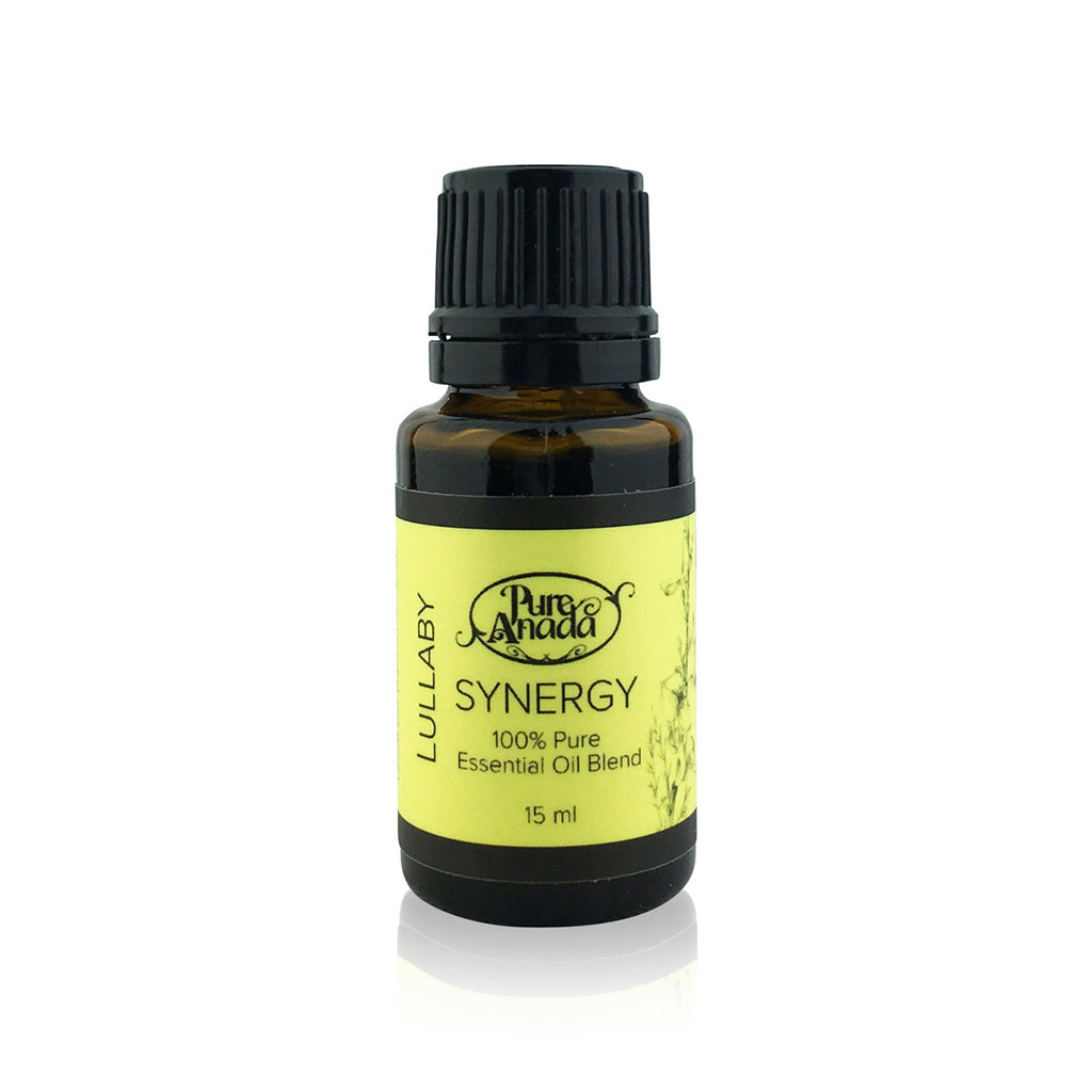 Essential Oil - LULLABY - Gentle Baby Synergy 15ml-PureAnada-Live in the Light
