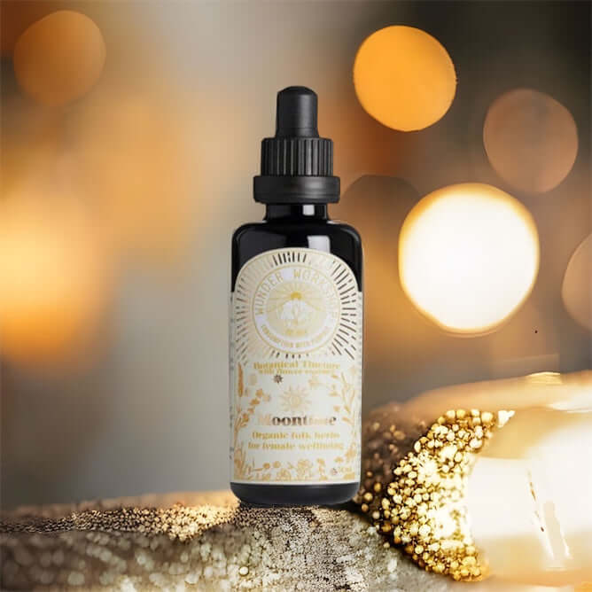 MOONTIME - folk herbs for women's health - Wunder Workshop