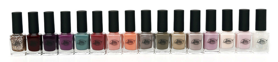 Make It Magenta - Pure Anada Natural Nail Polish 8ml