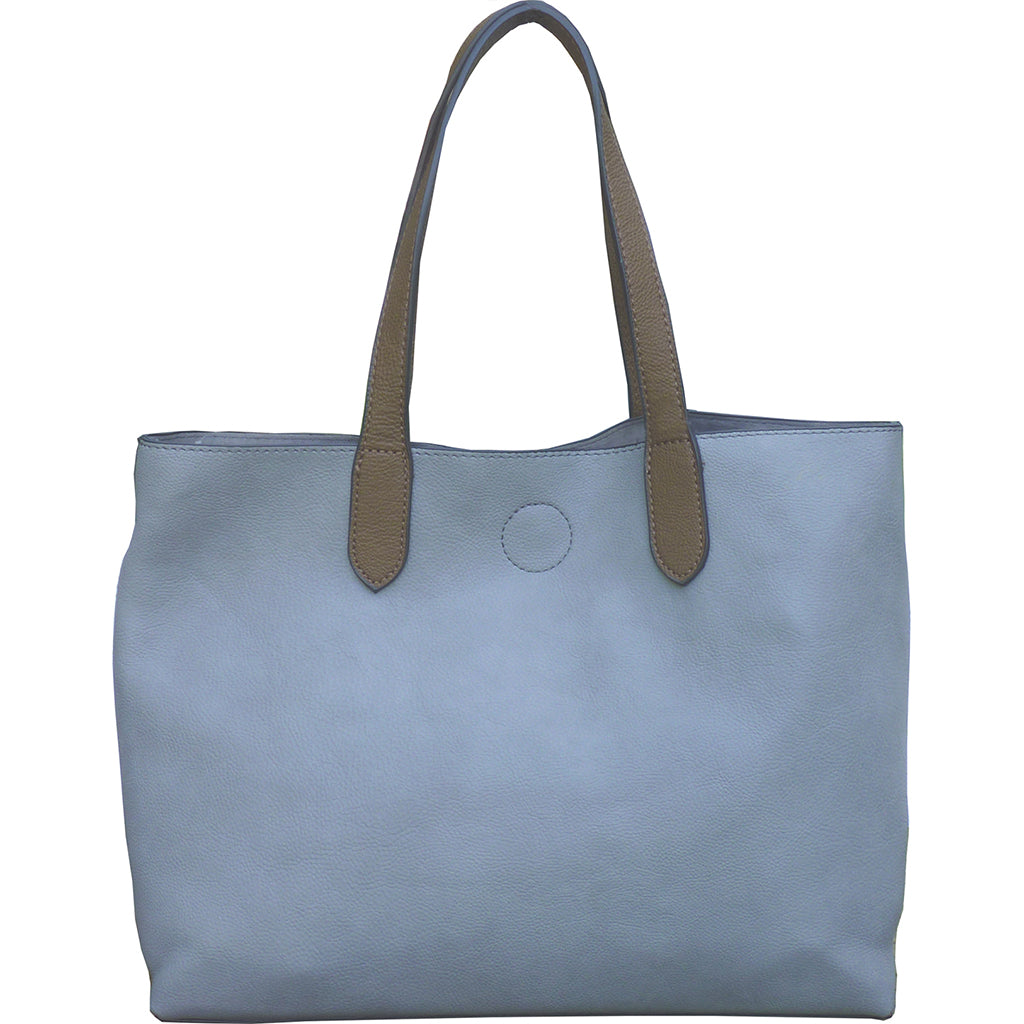 Mariah Medium Convertible Tote - Wisteria