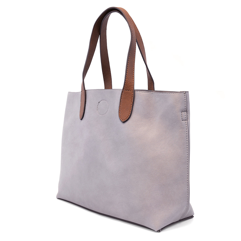 Mariah Medium Convertible Tote - Wisteria