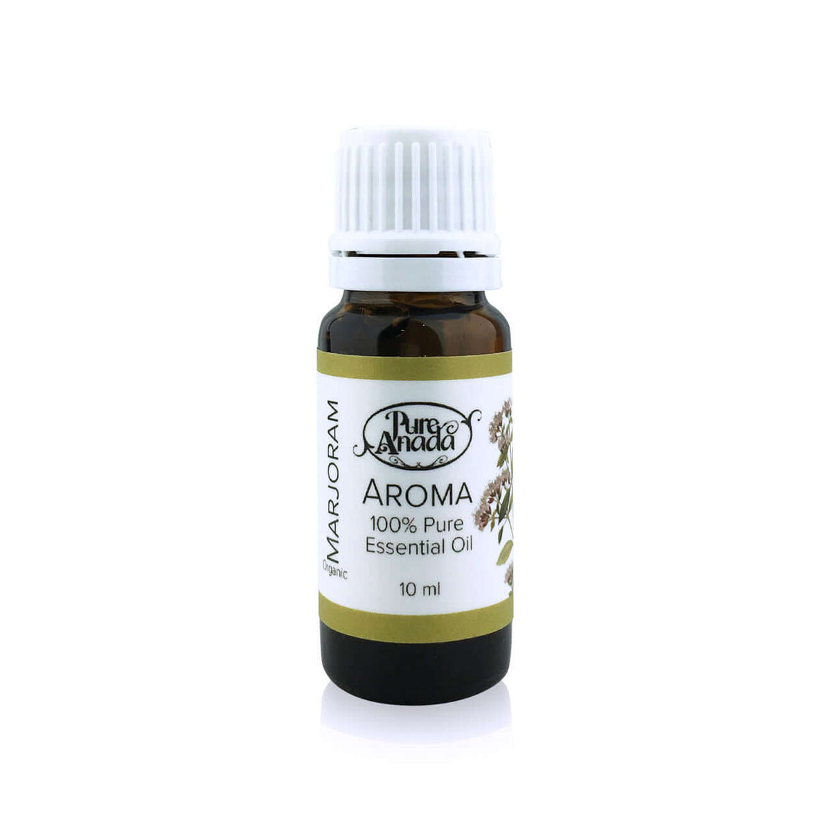 Marjoram Aroma (Organic) - Essential Oil 10ml