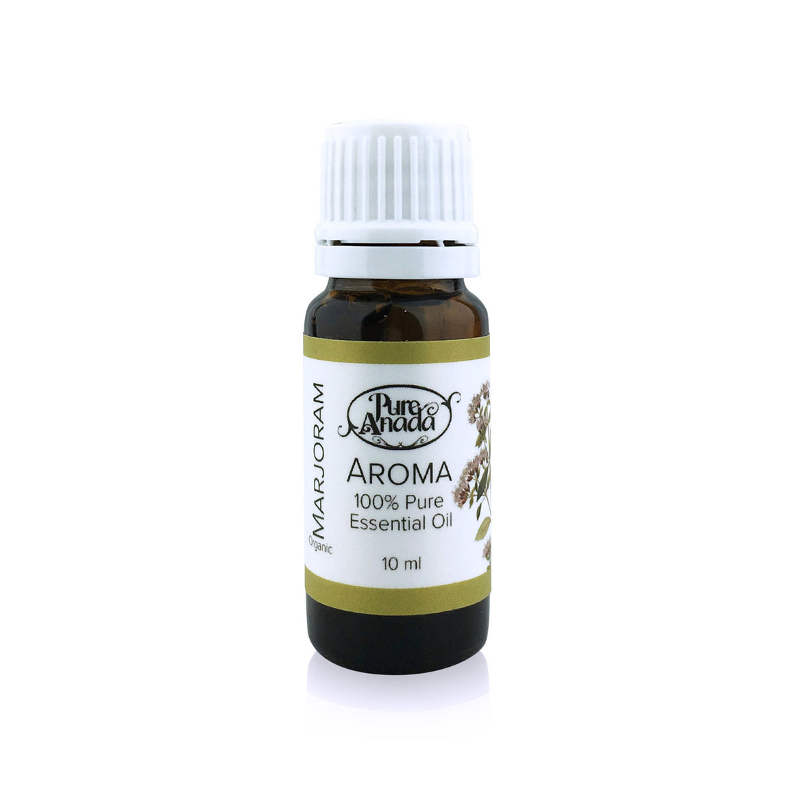 Marjoram Aroma (Organic) - Essential Oil 10ml-PureAnada-Live in the Light